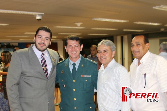 Noite de títulos e de emoções na Assembleia Legislativa