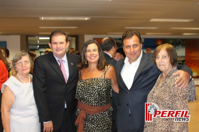 Noite de títulos e de emoções na Assembleia Legislativa