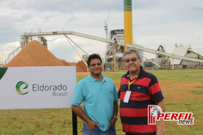 Eldorado Brasil abre as portas para a imprensa