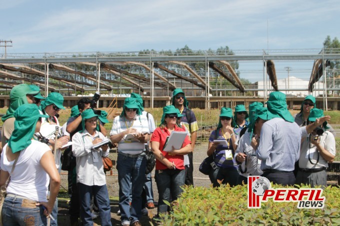 Eldorado Brasil abre as portas para a imprensa