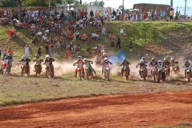 Três Lagoas sediará a abertura do Estadual de MotoCross