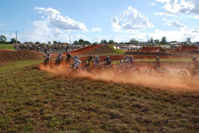 Três Lagoas sediará a abertura do Estadual de MotoCross