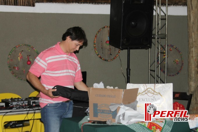 Daterra realização confraternização com funcionários Daterra realização confraternização com funcionários