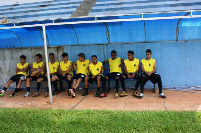 Misto se prepara para o Campeonato Estadual 2011