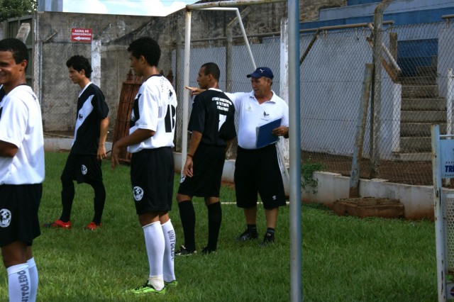 Misto se prepara para o Campeonato Estadual 2011