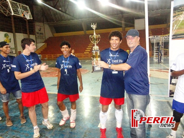 Equipe Best Life leva a melhor no Jogos Abertos Três-lagoenses