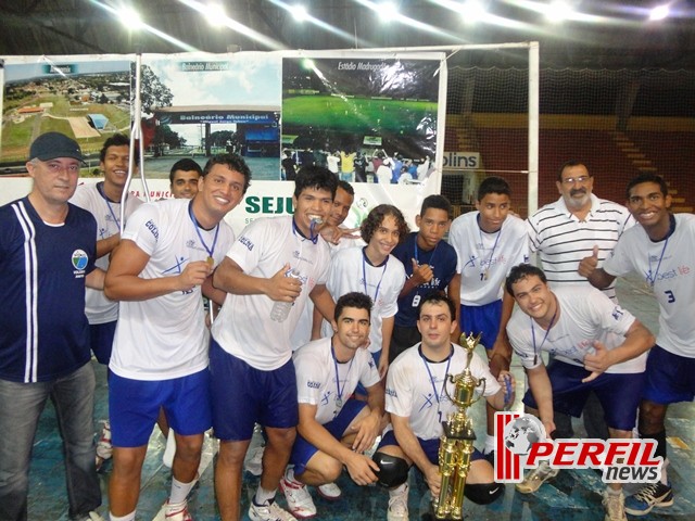 Equipe Best Life leva a melhor no Jogos Abertos Três-lagoenses