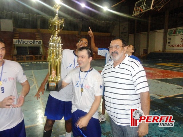 Equipe Best Life leva a melhor no Jogos Abertos Três-lagoenses