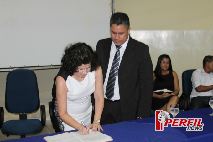 Marcia Moura apresenta equipe administrativa para seu segundo mandato