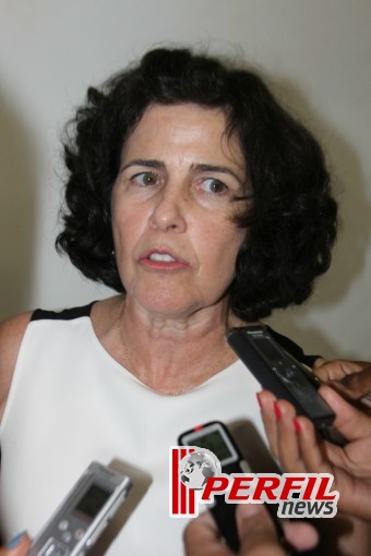 Marcia Moura apresenta equipe administrativa para seu segundo mandato
