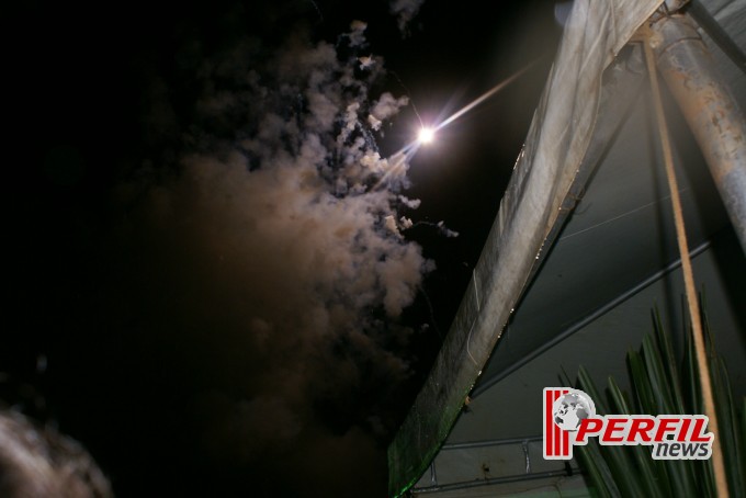 Mais uma vez o Réveillon das Águas na Pousada do Tucunaré é sucesso Mais uma vez o Réveillon das Águas na Pousada do Tucunaré é sucesso