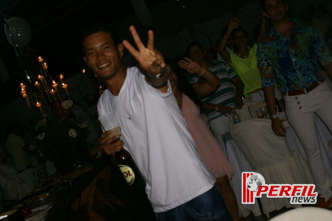 Mais uma vez o Réveillon das Águas na Pousada do Tucunaré é sucesso Mais uma vez o Réveillon das Águas na Pousada do Tucunaré é sucesso