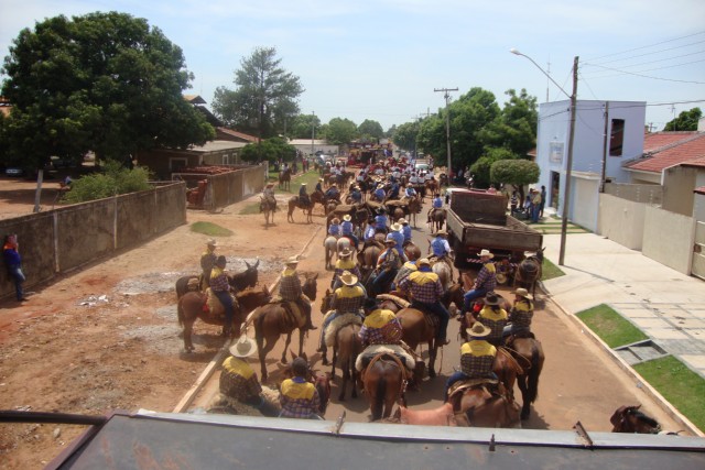 10ª edição da Cavalgada Sul-mato-grossense