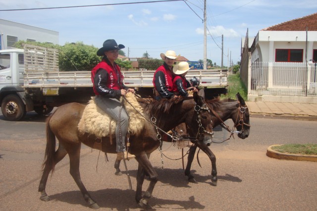 10ª edição da Cavalgada Sul-mato-grossense