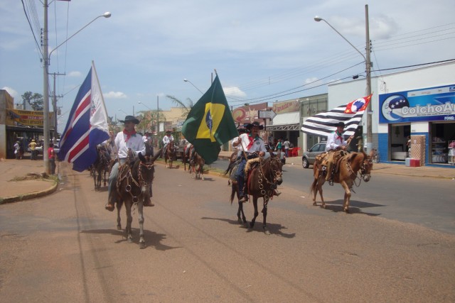 10ª edição da Cavalgada Sul-mato-grossense