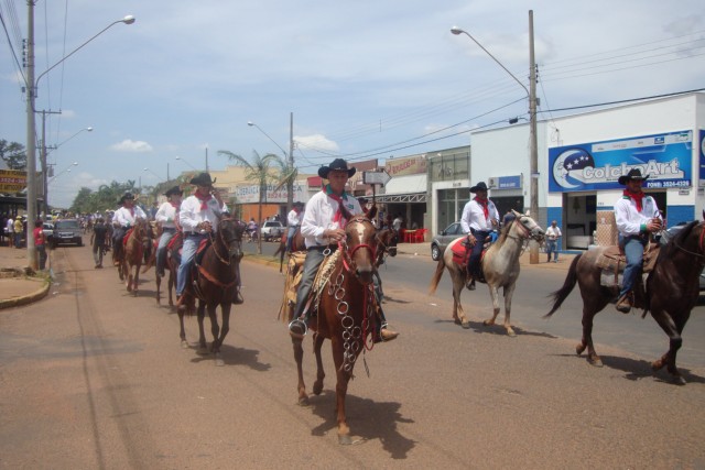 10ª edição da Cavalgada Sul-mato-grossense