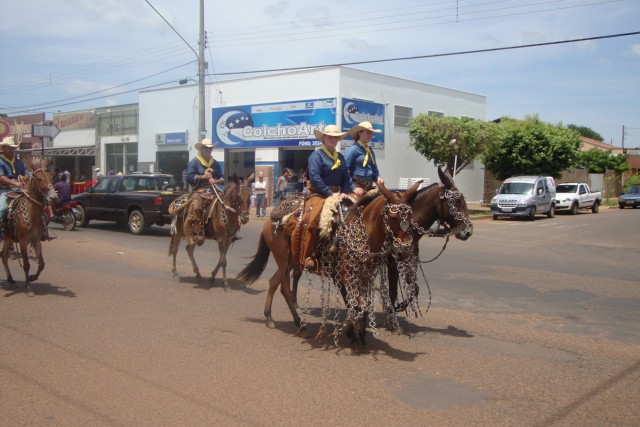 10ª edição da Cavalgada Sul-mato-grossense