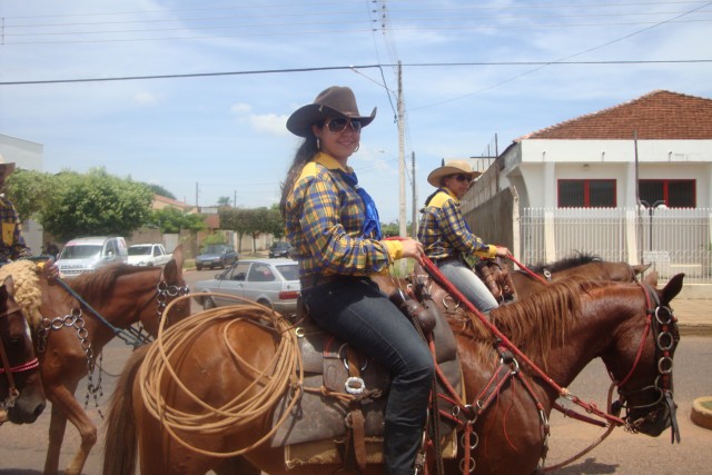 10ª edição da Cavalgada Sul-mato-grossense