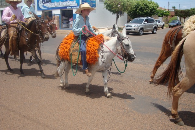 10ª edição da Cavalgada Sul-mato-grossense