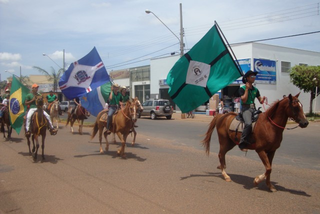 10ª edição da Cavalgada Sul-mato-grossense