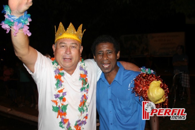 Desfile das Escolas de Samba atrai multidão à Avenida em Três Lagoas