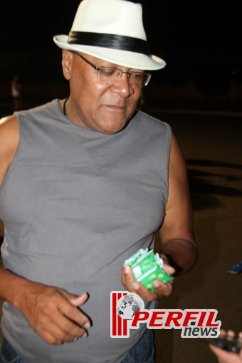 Desfile das Escolas de Samba atrai multidão à Avenida em Três Lagoas