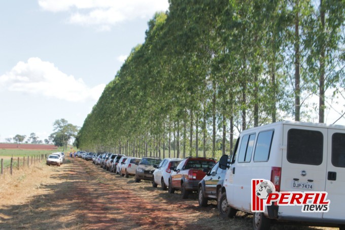 Fazenda São Matheus é a vitrine do Agro-negócio da Costa Leste, diz Embrapa