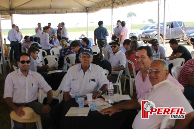 Fazenda São Matheus é a vitrine do Agro-negócio da Costa Leste, diz Embrapa