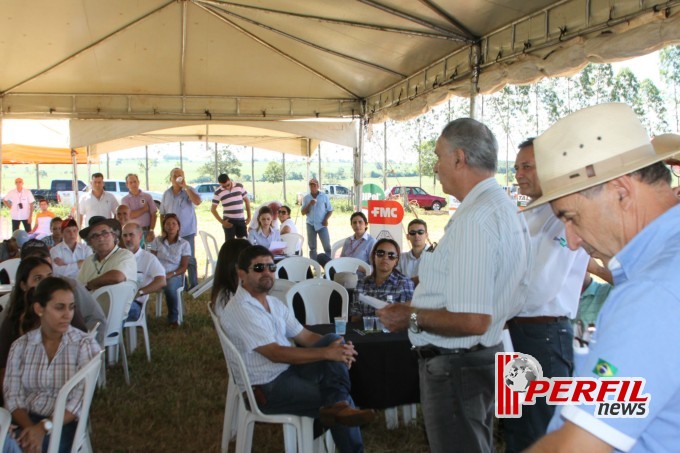 Fazenda São Matheus é a vitrine do Agro-negócio da Costa Leste, diz Embrapa