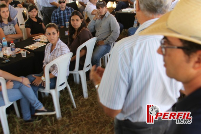 Fazenda São Matheus é a vitrine do Agro-negócio da Costa Leste, diz Embrapa