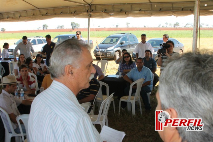 Fazenda São Matheus é a vitrine do Agro-negócio da Costa Leste, diz Embrapa