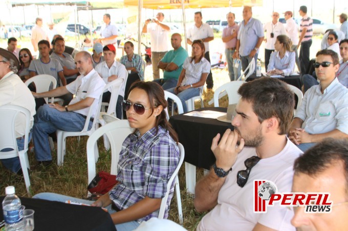 Fazenda São Matheus é a vitrine do Agro-negócio da Costa Leste, diz Embrapa