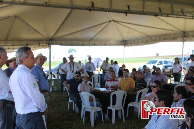 Fazenda São Matheus é a vitrine do Agro-negócio da Costa Leste, diz Embrapa