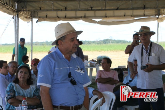 Fazenda São Matheus é a vitrine do Agro-negócio da Costa Leste, diz Embrapa