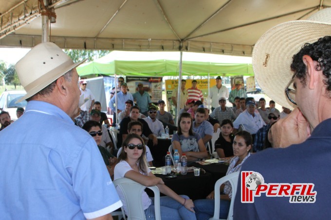 Fazenda São Matheus é a vitrine do Agro-negócio da Costa Leste, diz Embrapa