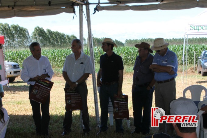 Fazenda São Matheus é a vitrine do Agro-negócio da Costa Leste, diz Embrapa