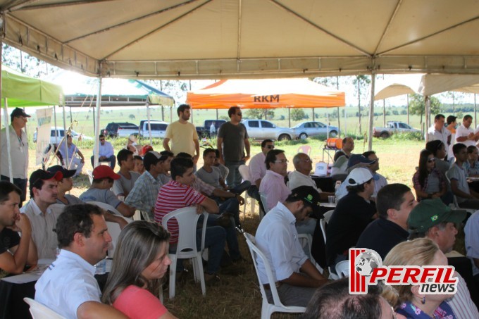 Fazenda São Matheus é a vitrine do Agro-negócio da Costa Leste, diz Embrapa