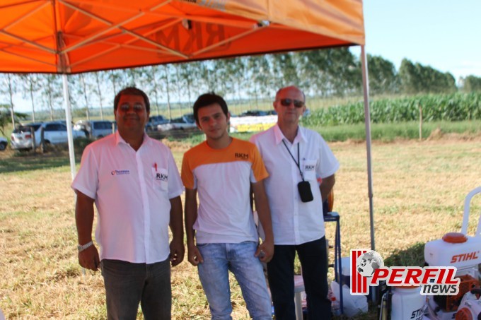 Fazenda São Matheus é a vitrine do Agro-negócio da Costa Leste, diz Embrapa