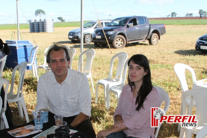 Fazenda São Matheus é a vitrine do Agro-negócio da Costa Leste, diz Embrapa