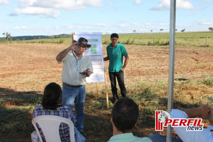 Fazenda São Matheus é a vitrine do Agro-negócio da Costa Leste, diz Embrapa