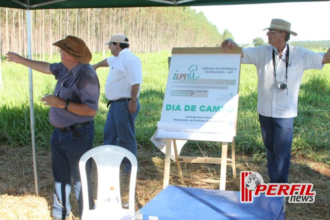 Fazenda São Matheus é a vitrine do Agro-negócio da Costa Leste, diz Embrapa