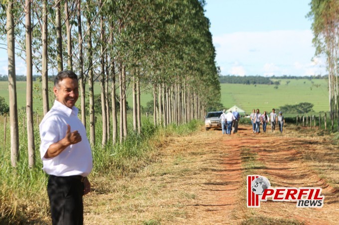 Fazenda São Matheus é a vitrine do Agro-negócio da Costa Leste, diz Embrapa