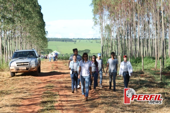 Fazenda São Matheus é a vitrine do Agro-negócio da Costa Leste, diz Embrapa