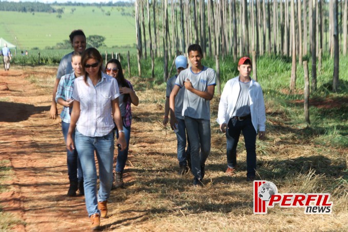 Fazenda São Matheus é a vitrine do Agro-negócio da Costa Leste, diz Embrapa