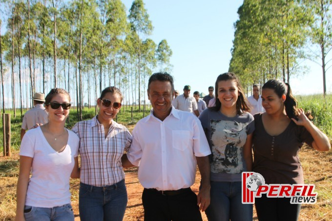 Fazenda São Matheus é a vitrine do Agro-negócio da Costa Leste, diz Embrapa