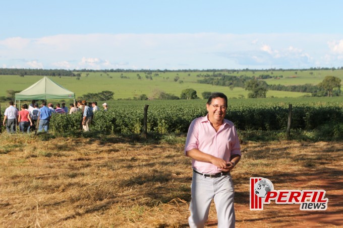 Fazenda São Matheus é a vitrine do Agro-negócio da Costa Leste, diz Embrapa