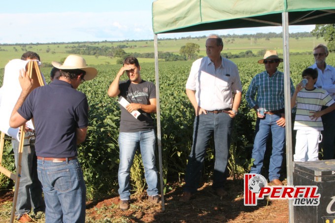 Fazenda São Matheus é a vitrine do Agro-negócio da Costa Leste, diz Embrapa