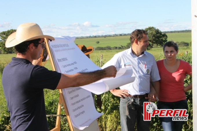 Fazenda São Matheus é a vitrine do Agro-negócio da Costa Leste, diz Embrapa