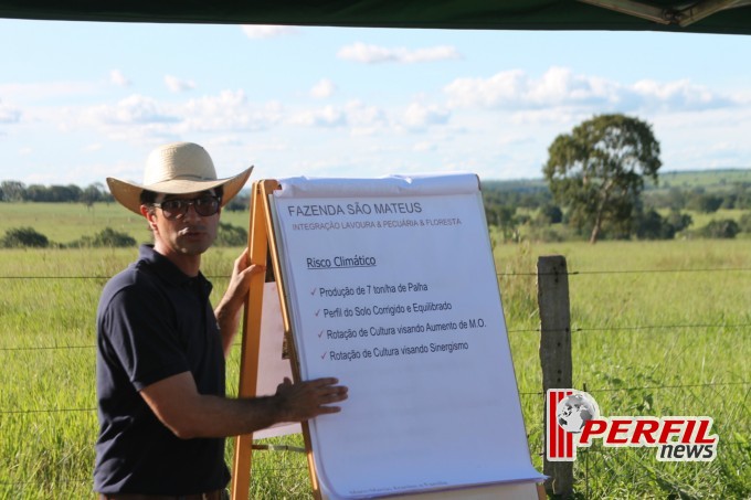 Fazenda São Matheus é a vitrine do Agro-negócio da Costa Leste, diz Embrapa