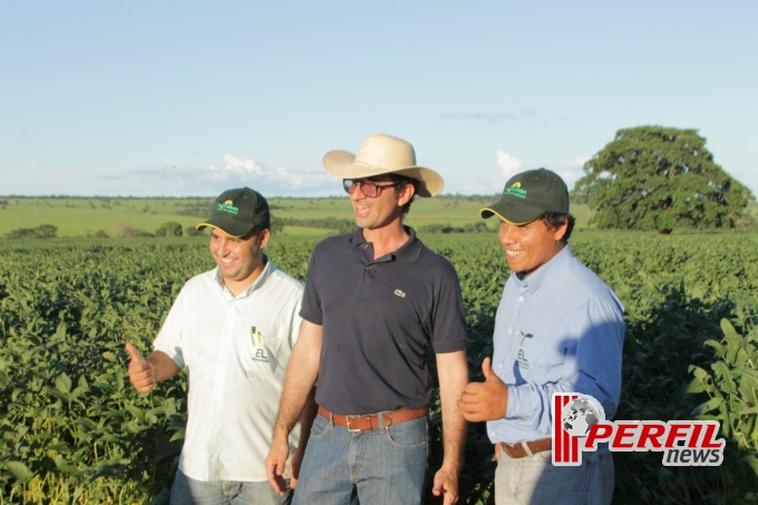 Fazenda São Matheus é a vitrine do Agro-negócio da Costa Leste, diz Embrapa